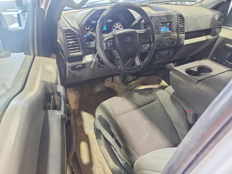 2019 FORD F150 SUPER CAB SUPER CAB 9