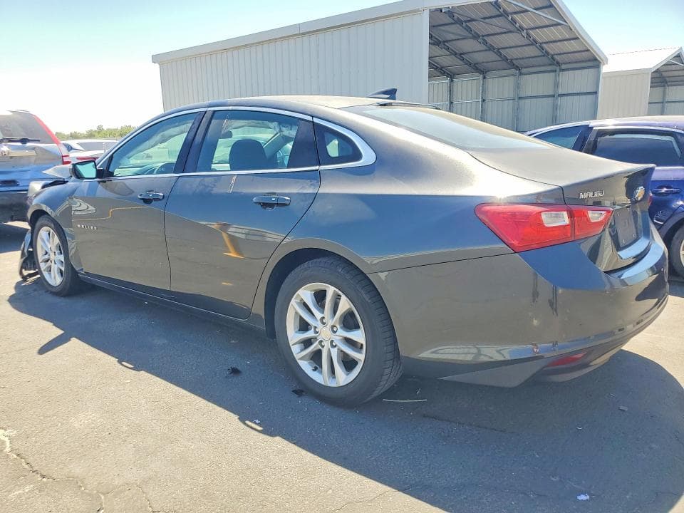 2018 CHEVROLET MALIBU LT 2