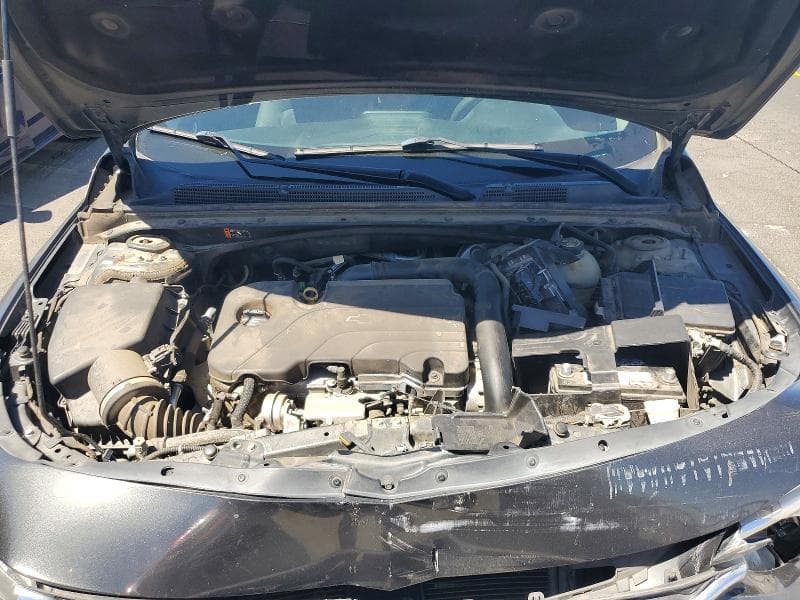 2018 CHEVROLET MALIBU LT 11