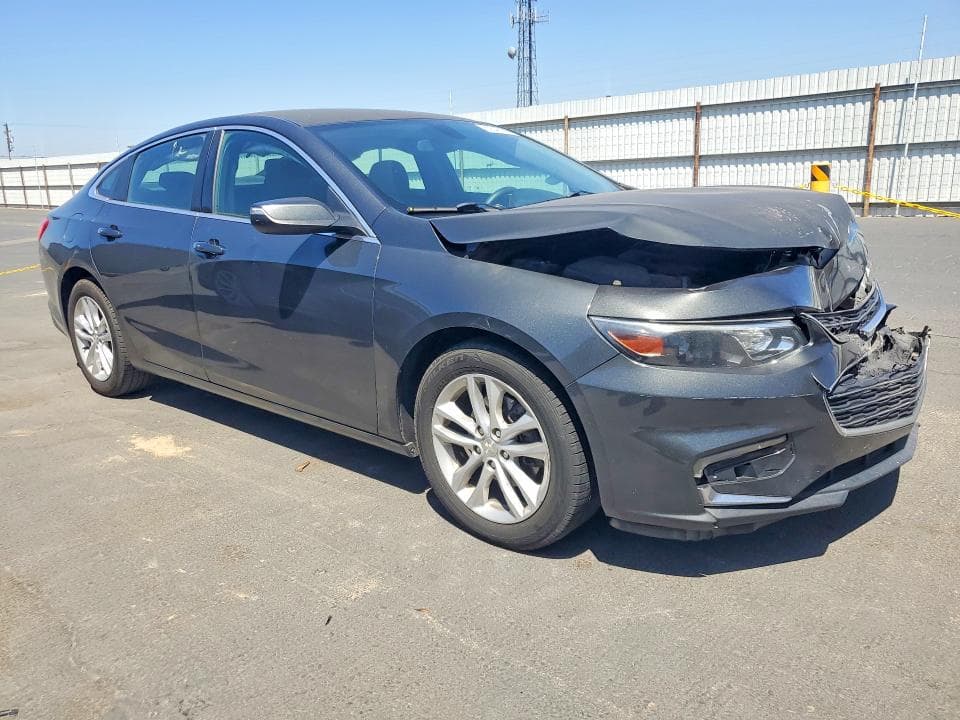 2018 CHEVROLET MALIBU LT 4
