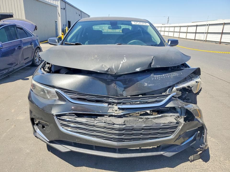 2018 CHEVROLET MALIBU LT 5