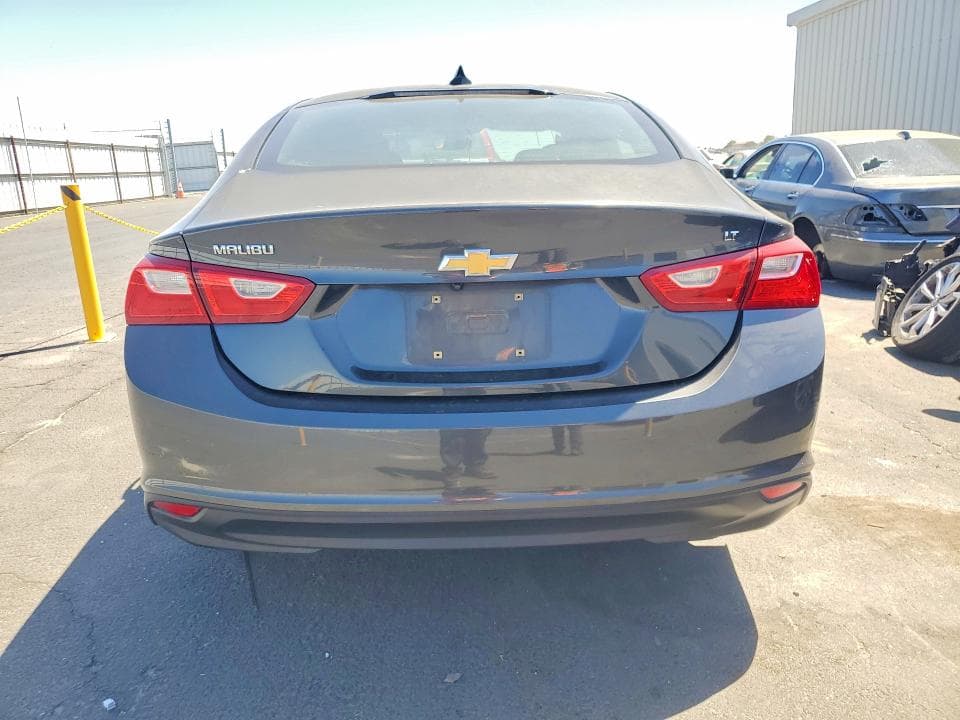 2018 CHEVROLET MALIBU LT 6