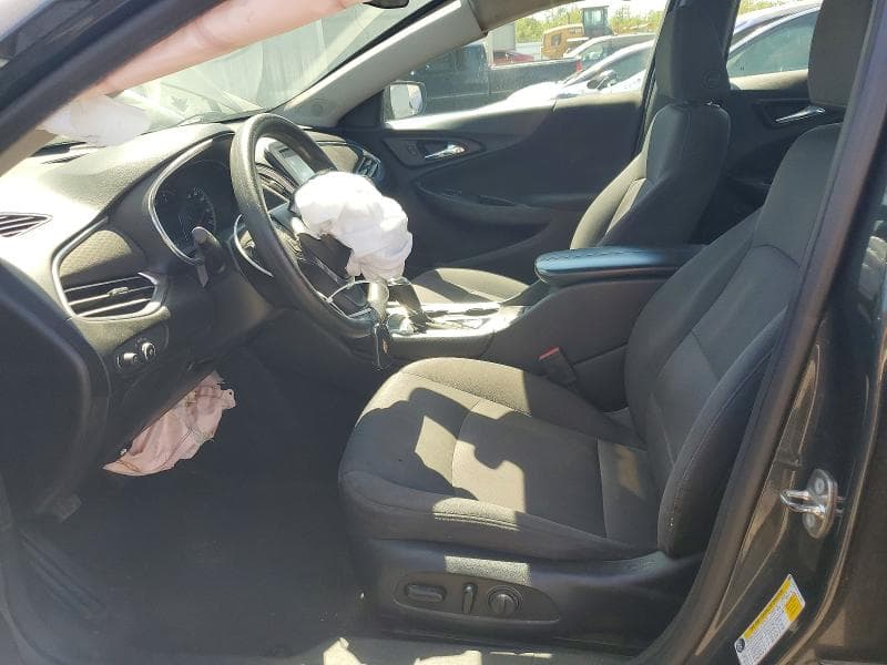 2018 CHEVROLET MALIBU LT 7