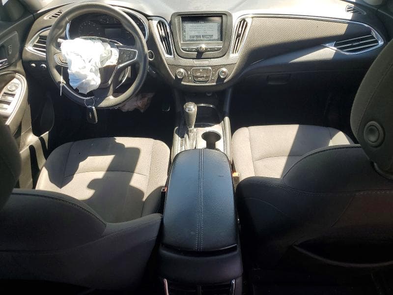 2018 CHEVROLET MALIBU LT 8