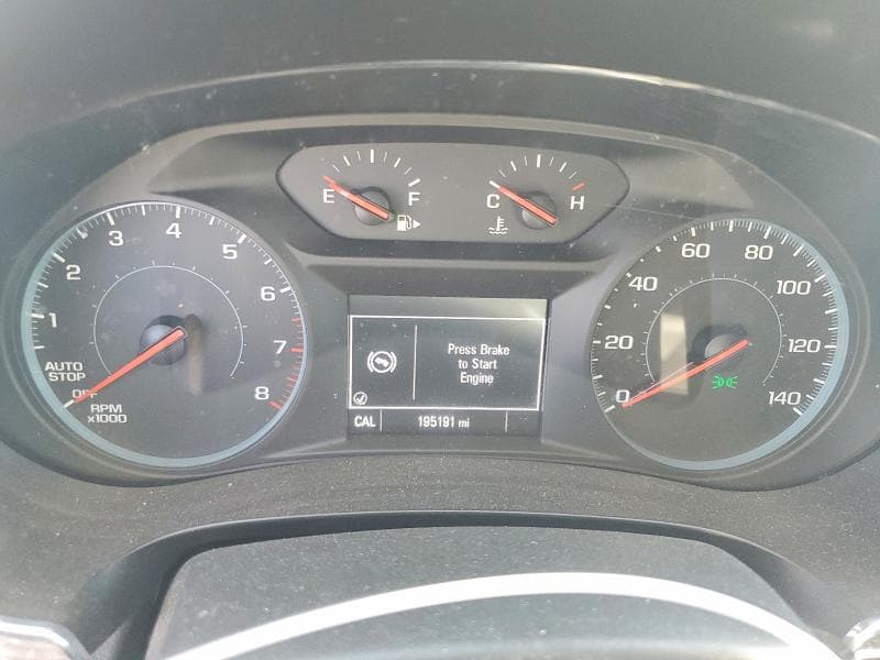 2018 CHEVROLET MALIBU LT 9