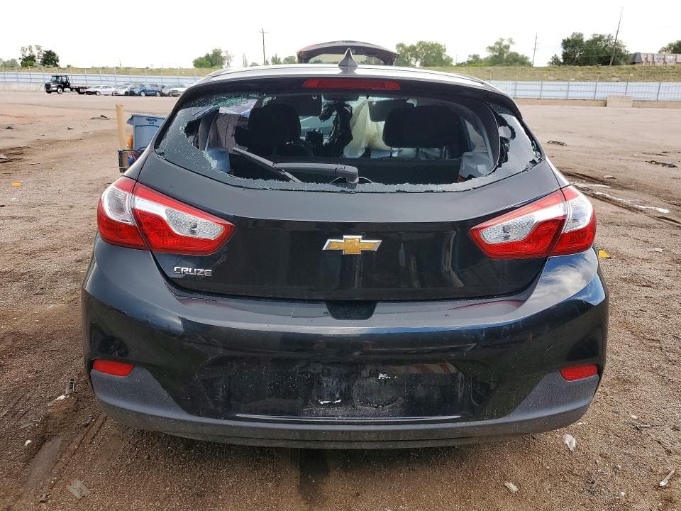 2019 CHEVROLET CRUZE LS LS 7