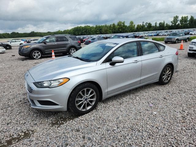 2017 FORD FUSION SE - 1