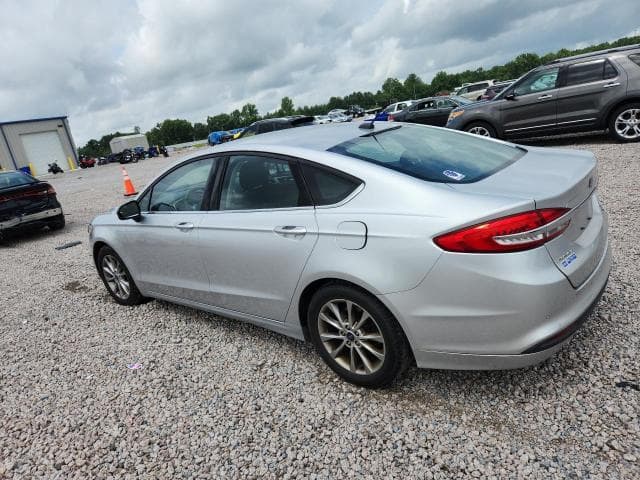 2017 FORD FUSION SE 2