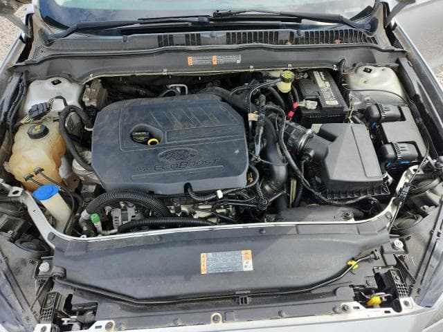 2017 FORD FUSION SE 11