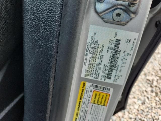 2017 FORD FUSION SE 12