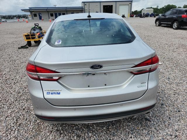2017 FORD FUSION SE 6