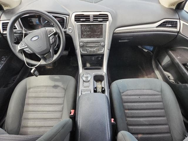 2017 FORD FUSION SE 8