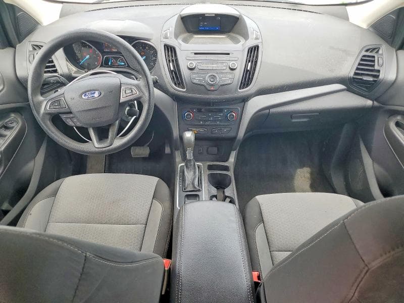 2017 FORD ESCAPE SE 8