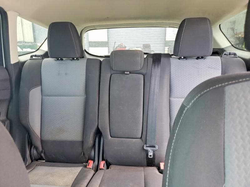 2017 FORD ESCAPE SE 10