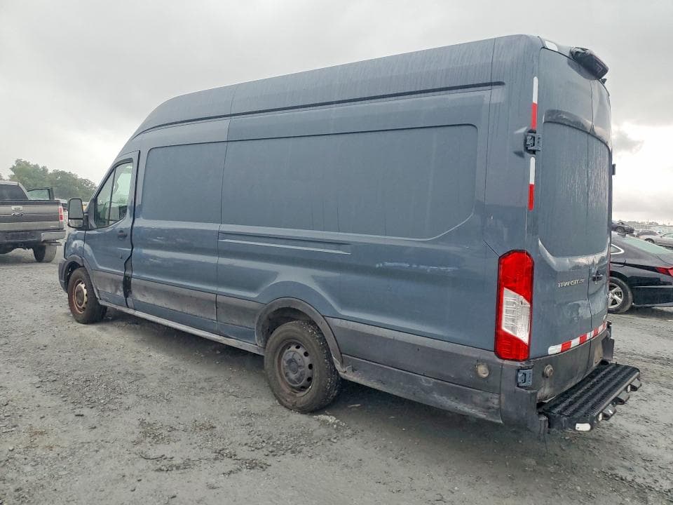 2020 FORD TRANSIT 250 DELIVERY VAN 2