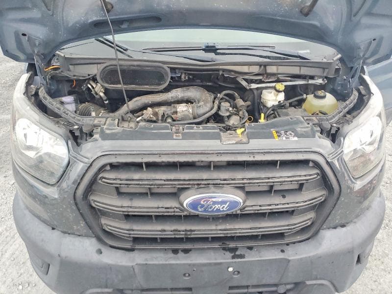 2020 FORD TRANSIT 250 DELIVERY VAN 12