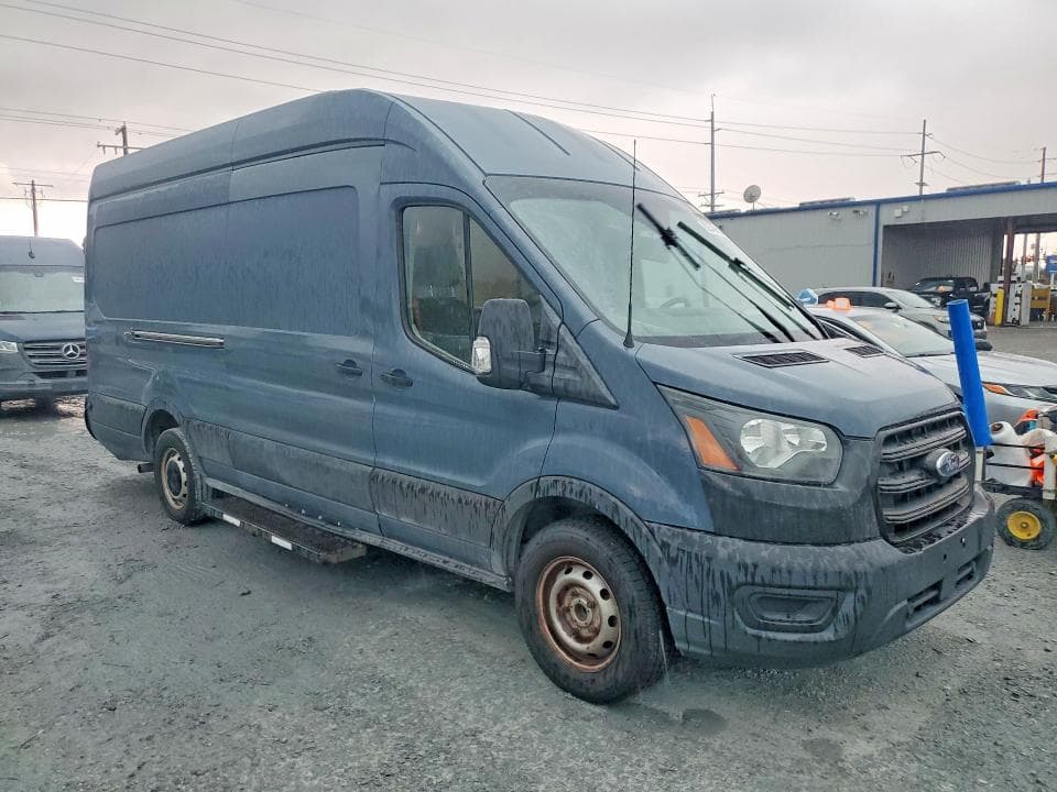 2020 FORD TRANSIT 250 DELIVERY VAN 4