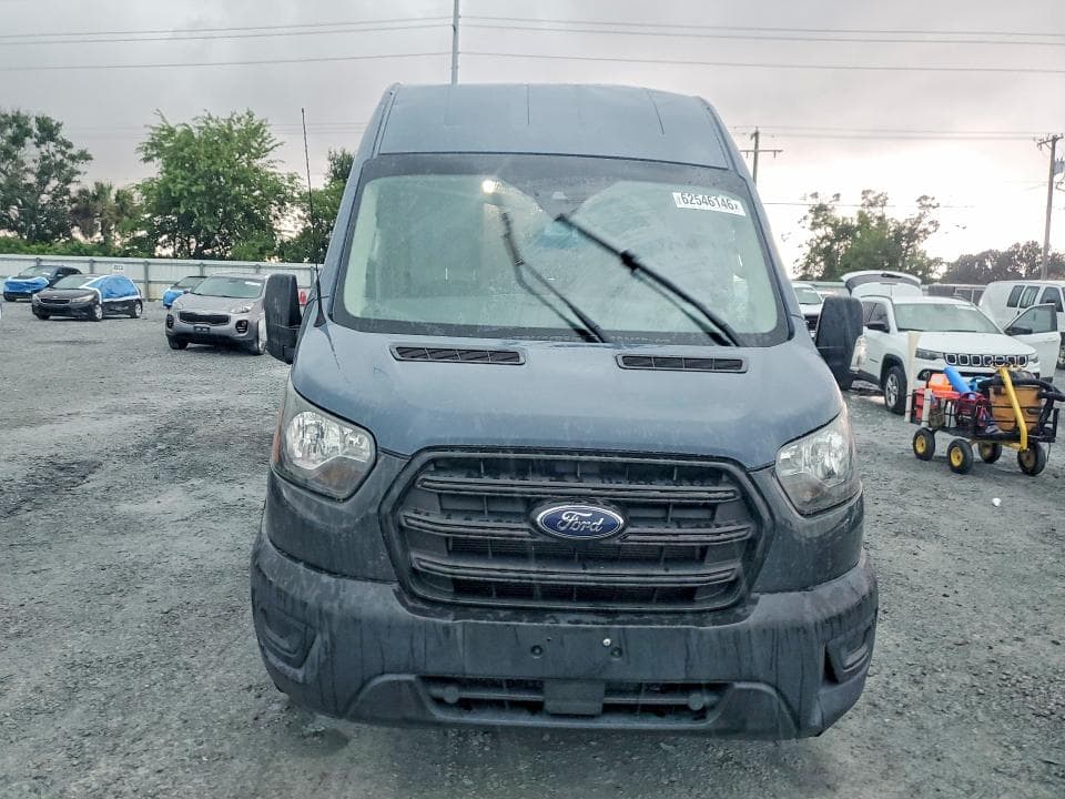 2020 FORD TRANSIT 250 DELIVERY VAN 5