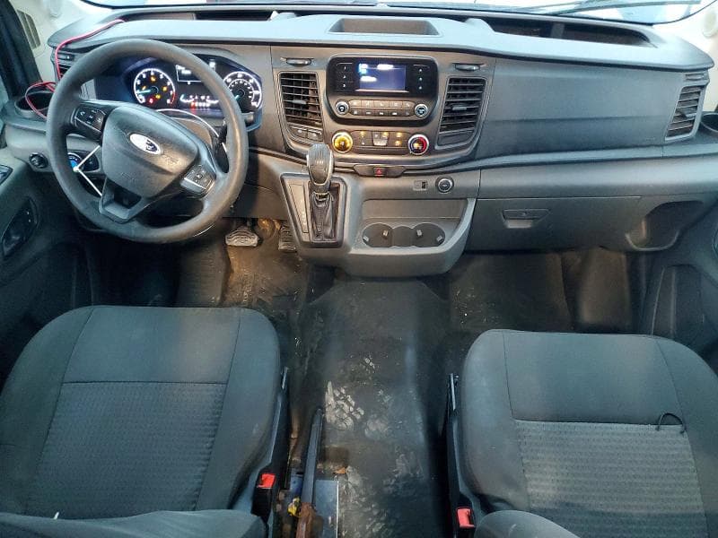 2020 FORD TRANSIT 250 DELIVERY VAN 8