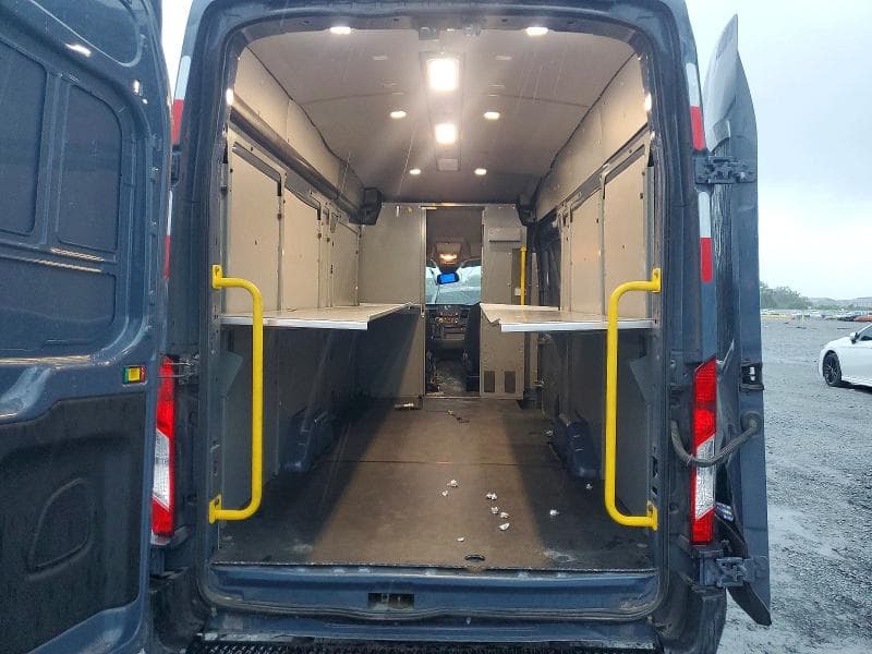 2020 FORD TRANSIT 250 DELIVERY VAN 10