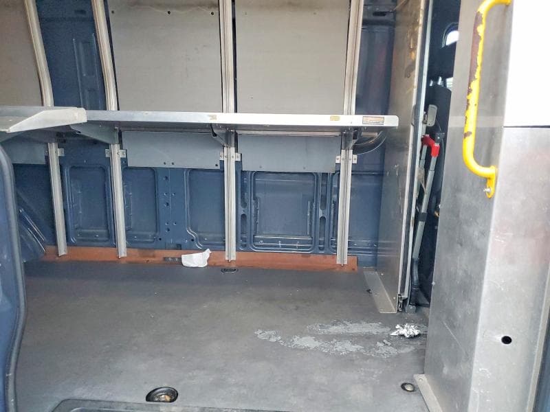 2019 MERCEDES-BENZ SPRINTER 2500/3500 DELIVERY VAN 11