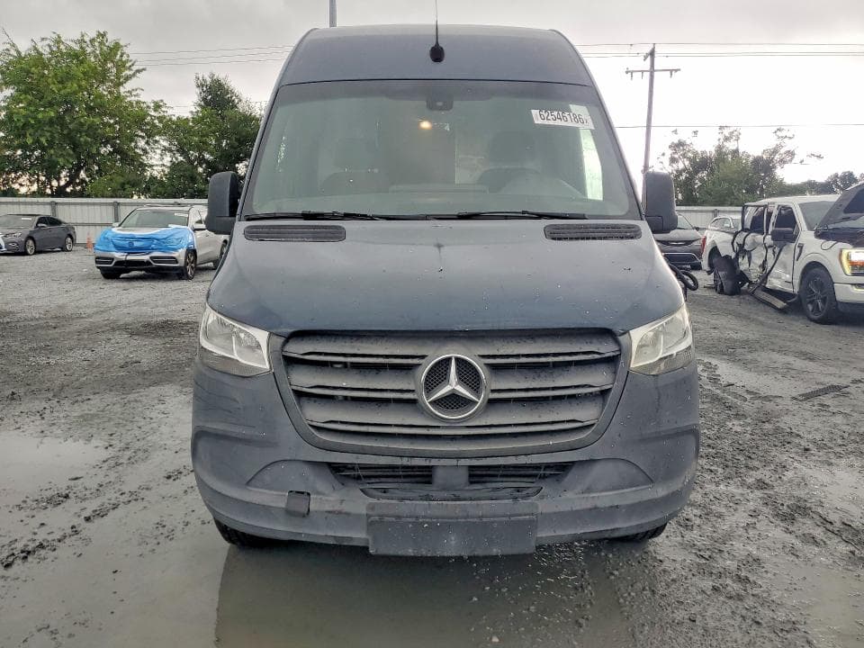 2019 MERCEDES-BENZ SPRINTER 2500/3500 DELIVERY VAN 5