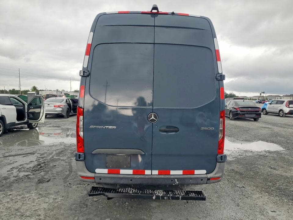2019 MERCEDES-BENZ SPRINTER 2500/3500 DELIVERY VAN 6