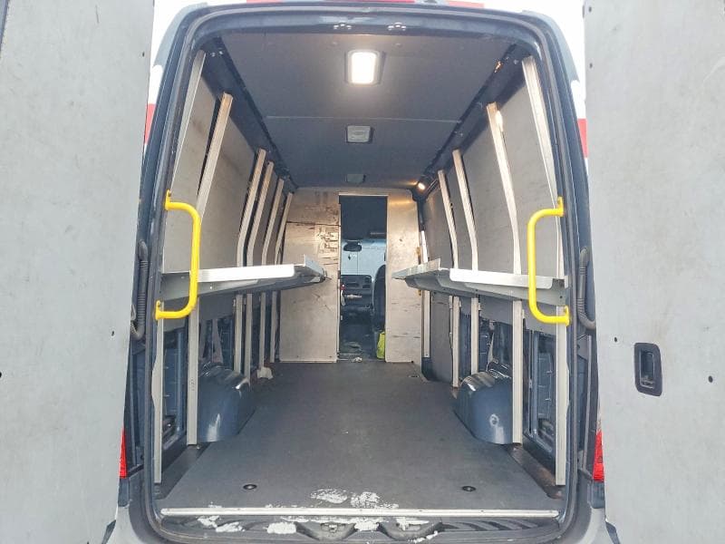 2019 MERCEDES-BENZ SPRINTER 2500/3500 DELIVERY VAN 10