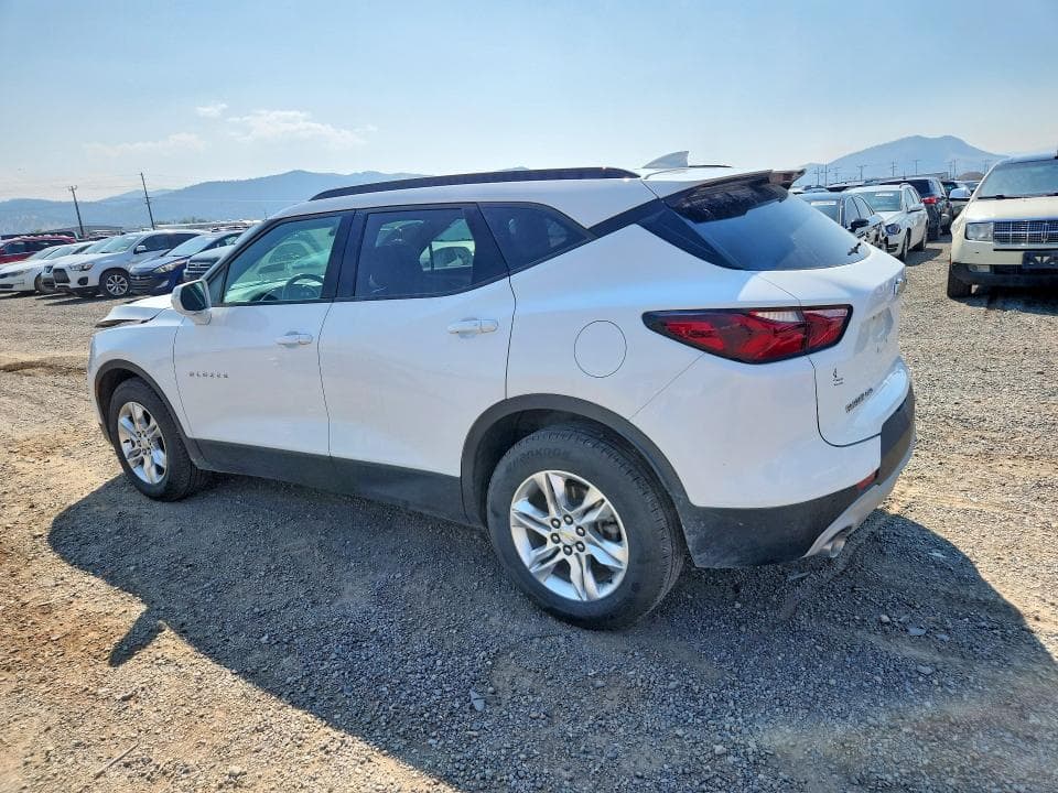 2019 CHEVROLET BLAZER 3LT 2