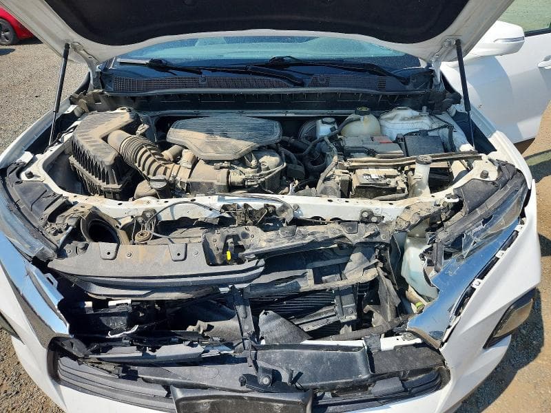 2019 CHEVROLET BLAZER 3LT 11
