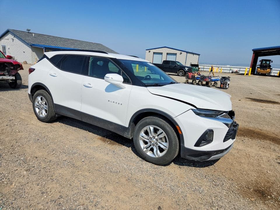 2019 CHEVROLET BLAZER 3LT 4