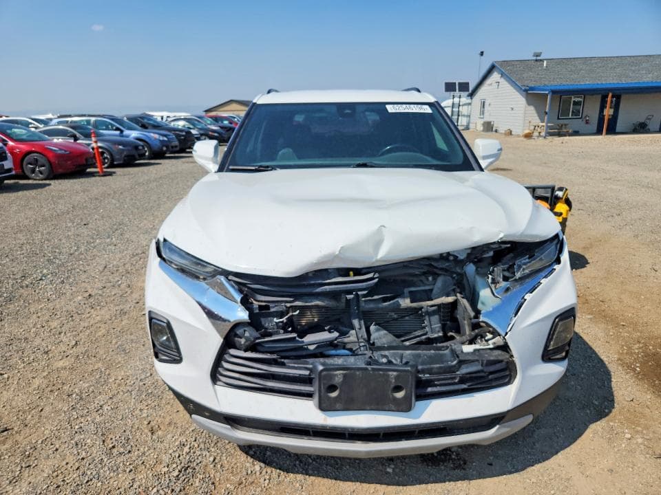 2019 CHEVROLET BLAZER 3LT 5