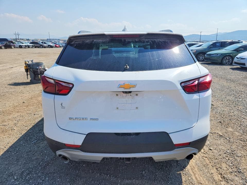 2019 CHEVROLET BLAZER 3LT 6