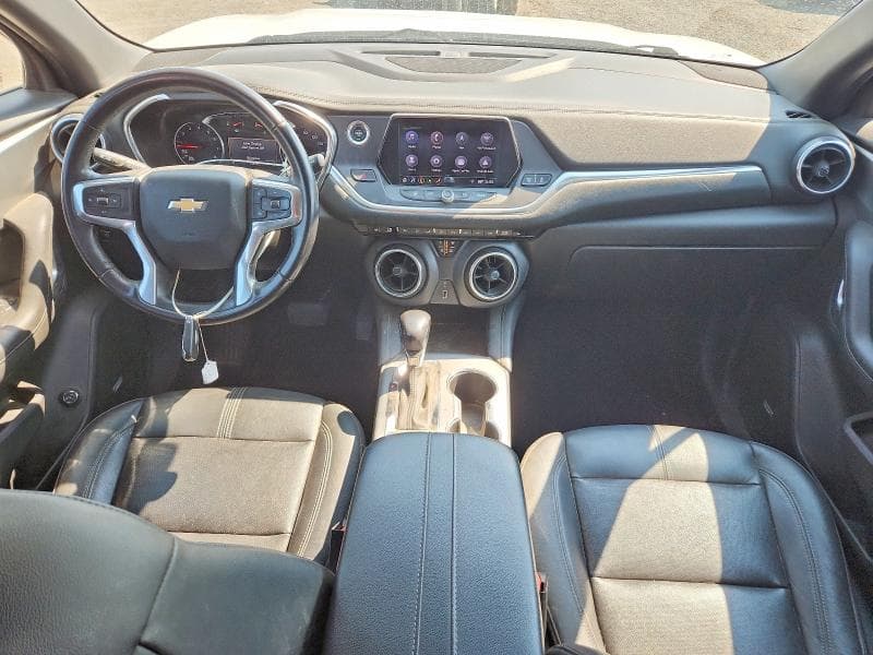 2019 CHEVROLET BLAZER 3LT 8