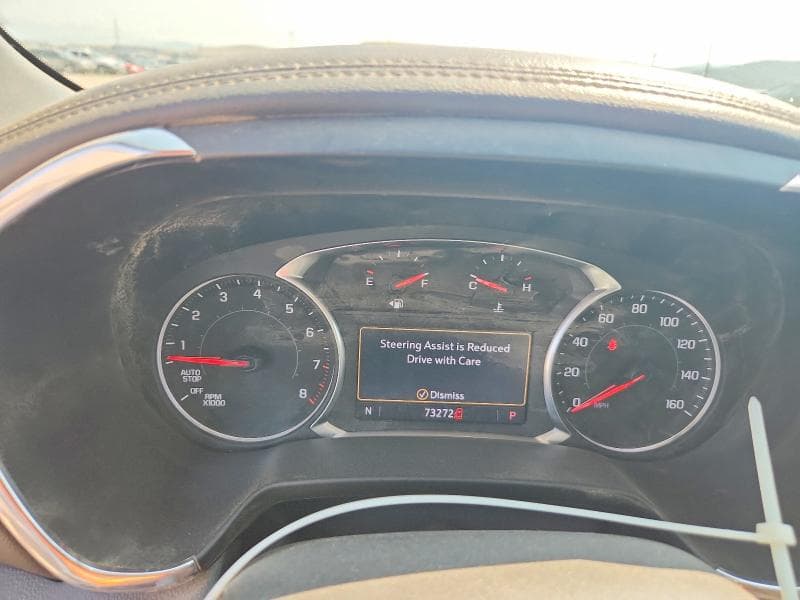2019 CHEVROLET BLAZER 3LT 9