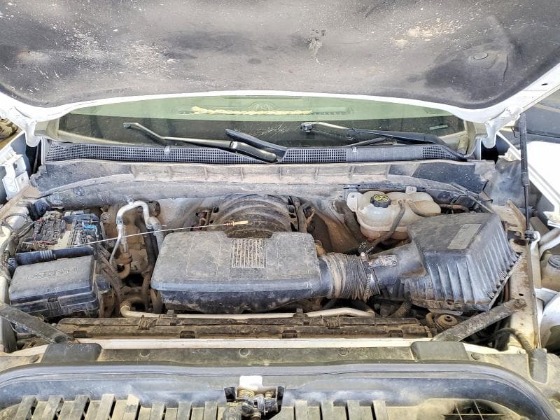 2020 CHEVROLET SILVERADO K1500 LT TRAIL BOSS K1500 LT TRAIL BOSS 12