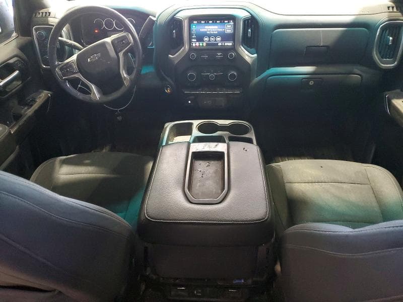 2020 CHEVROLET SILVERADO K1500 LT TRAIL BOSS K1500 LT TRAIL BOSS 9