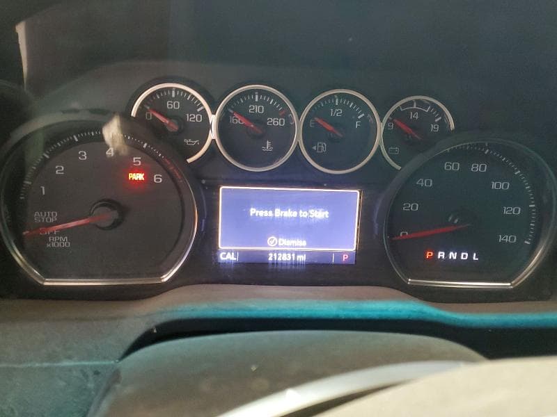 2020 CHEVROLET SILVERADO K1500 LT TRAIL BOSS K1500 LT TRAIL BOSS 10