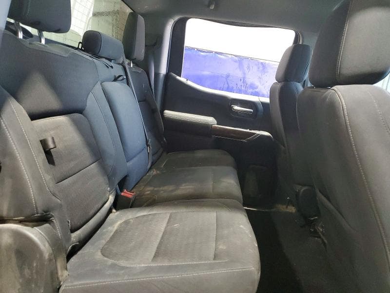 2020 CHEVROLET SILVERADO K1500 LT TRAIL BOSS K1500 LT TRAIL BOSS 11