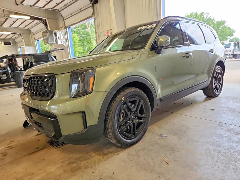 2024 KIA TELLURIDE EX X-LINE - 1