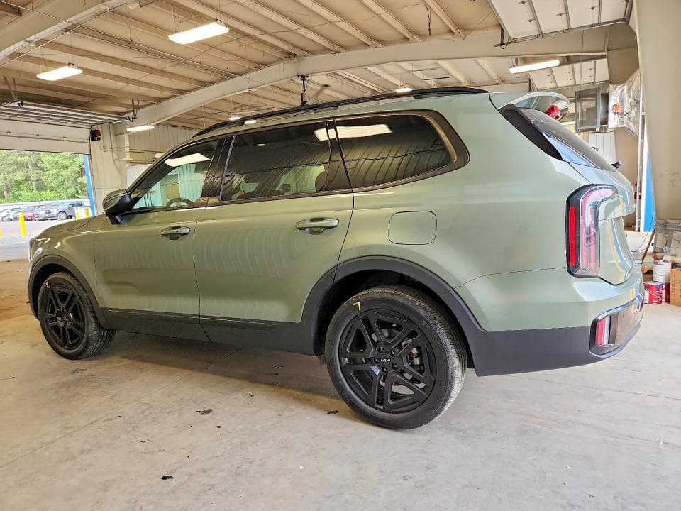 2024 KIA TELLURIDE EX X-LINE 2