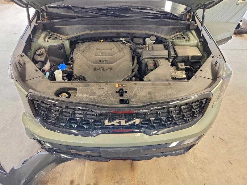 2024 KIA TELLURIDE EX X-LINE 12