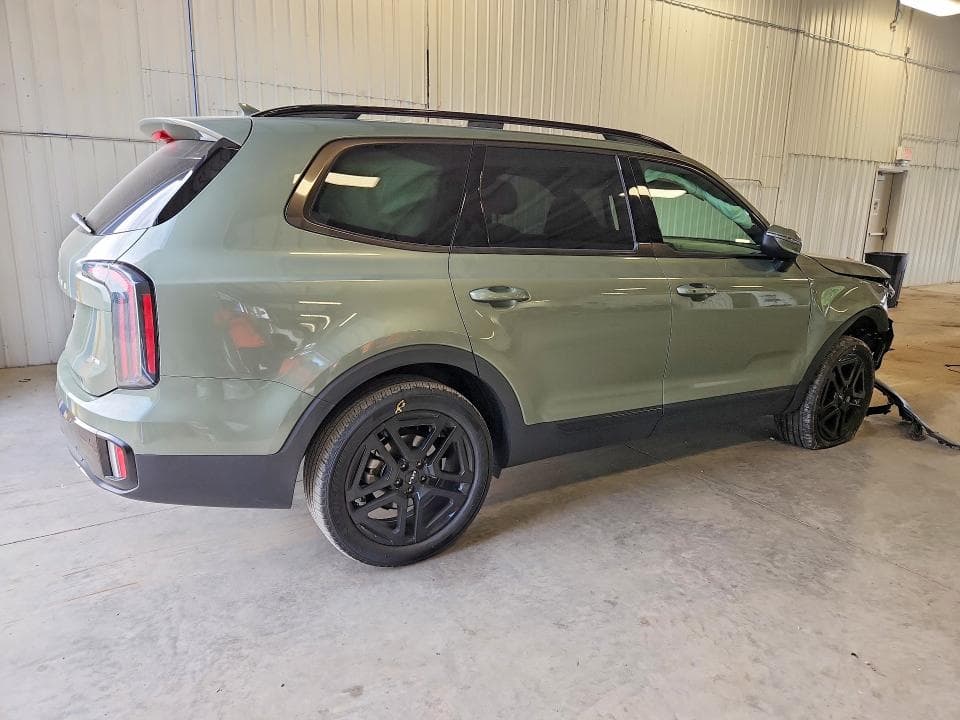 2024 KIA TELLURIDE EX X-LINE 3