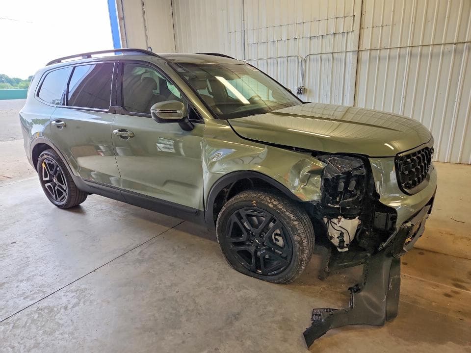 2024 KIA TELLURIDE EX X-LINE 4