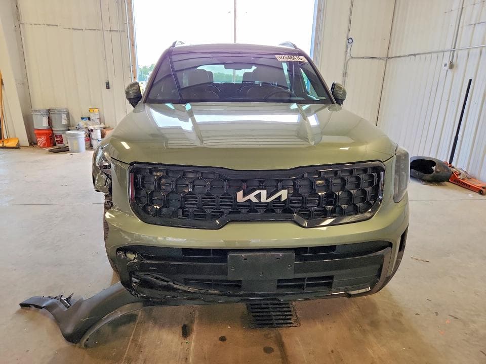 2024 KIA TELLURIDE EX X-LINE 5