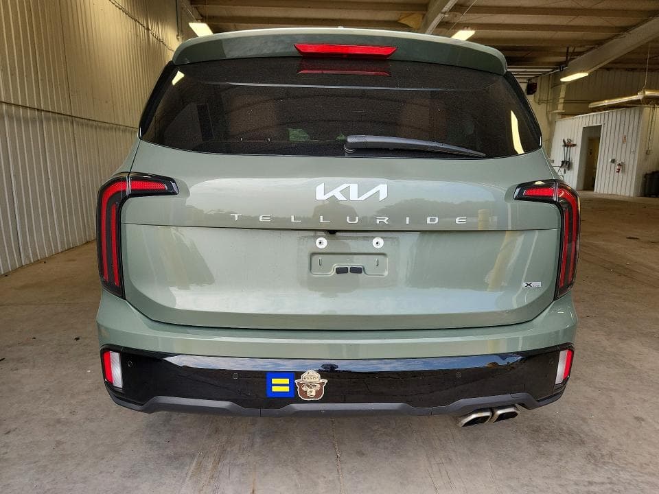 2024 KIA TELLURIDE EX X-LINE 6