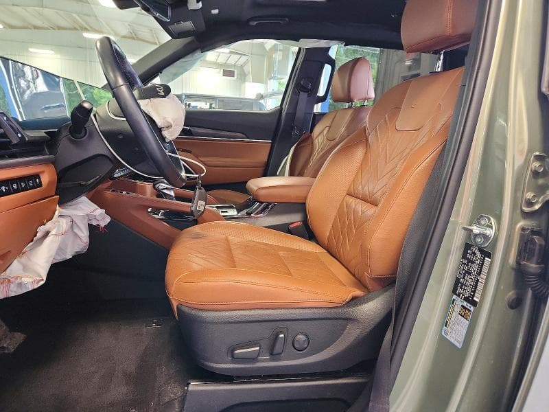 2024 KIA TELLURIDE EX X-LINE 7