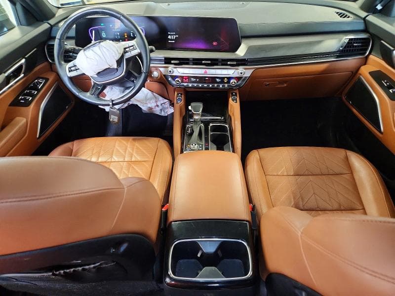 2024 KIA TELLURIDE EX X-LINE 8