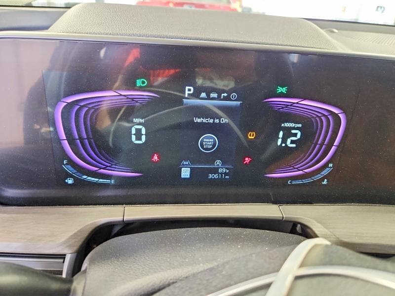 2024 KIA TELLURIDE EX X-LINE 9