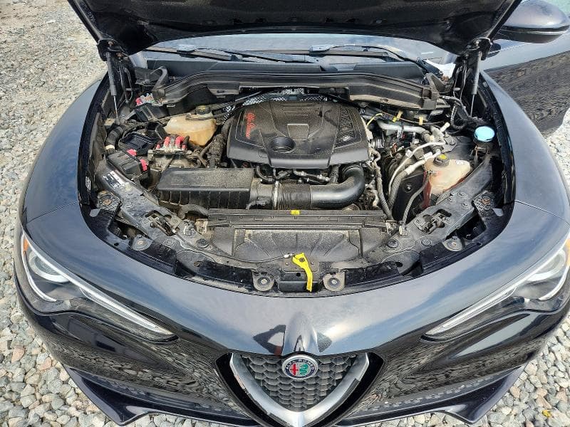 2018 ALFA ROMEO STELVIO TI SPORT 12